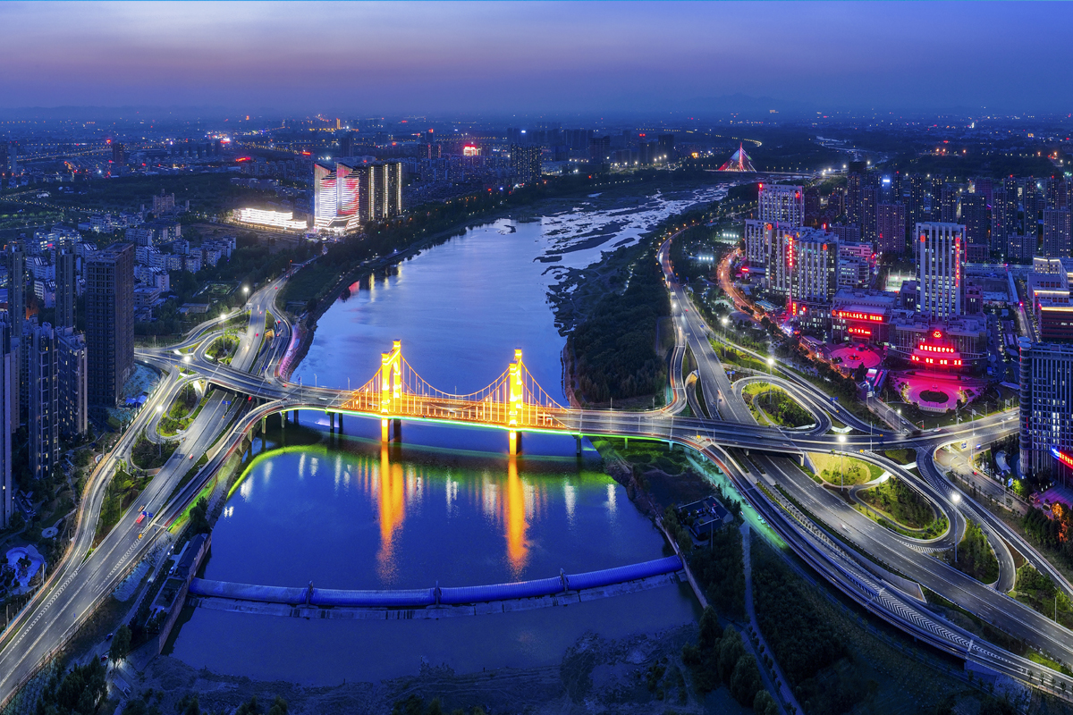 武漢路祊河橋